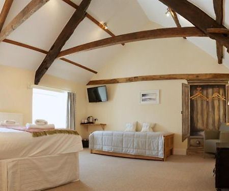 The Anchor Inn Айвибридж Номер фото
