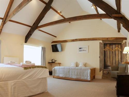 The Anchor Inn Айвибридж Номер фото